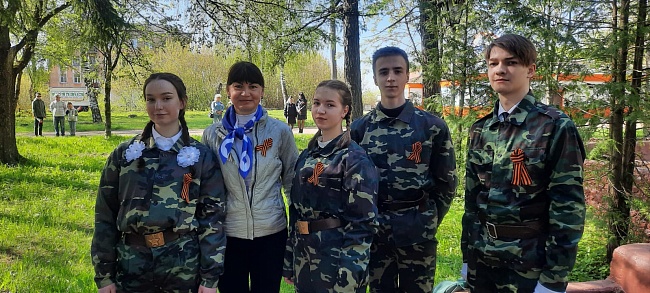 Страховой представитель Ивановского филиала «СОГАЗ-Мед» приняла участие в торжественных мероприятиях ко Дню Победы, новости, пресс-релизы, статьи, «СОГАЗ-Мед», омс
